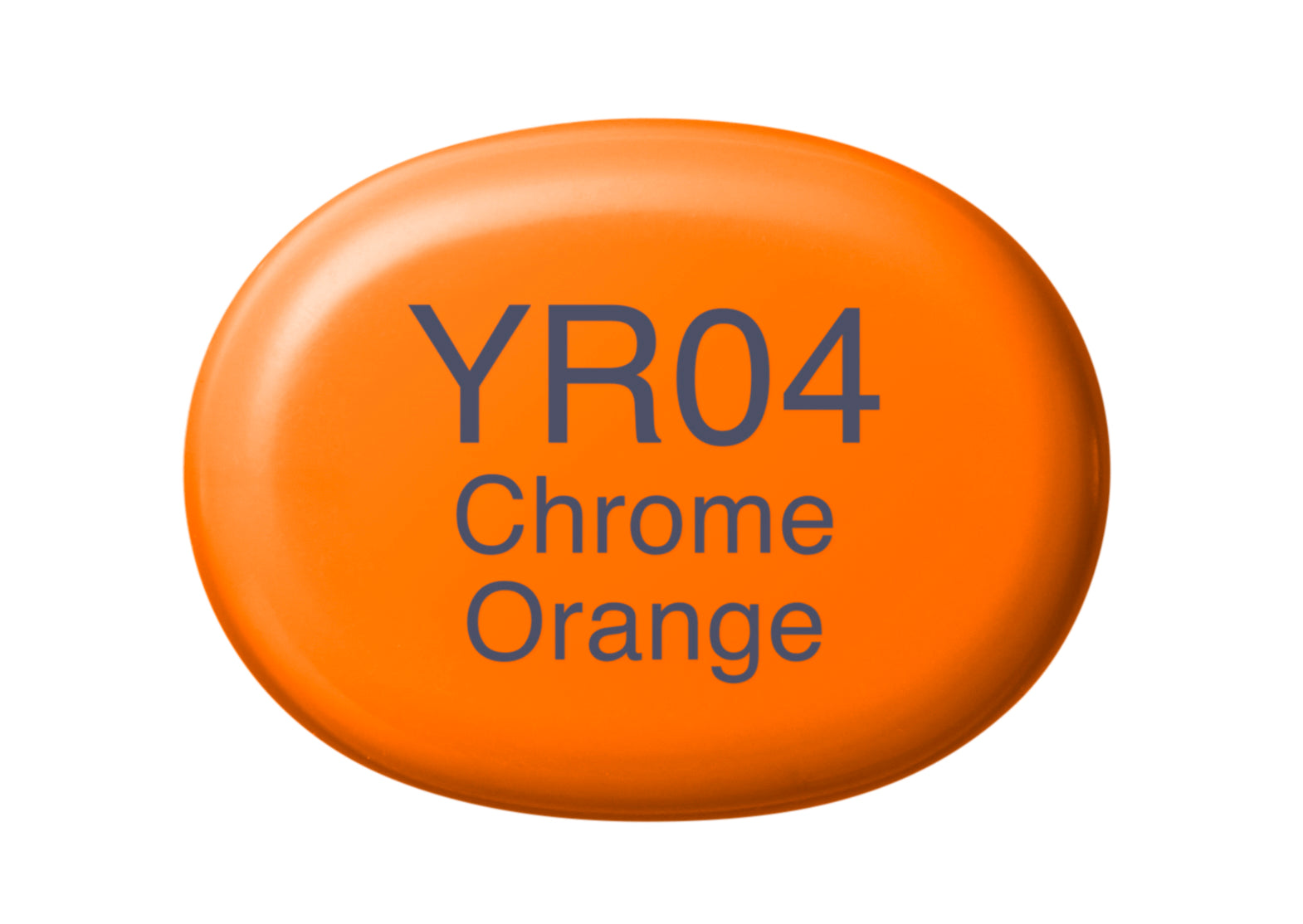 Copic Sketch Marker Yellow Reds, Chrome Orange YR04 | 4511338003657