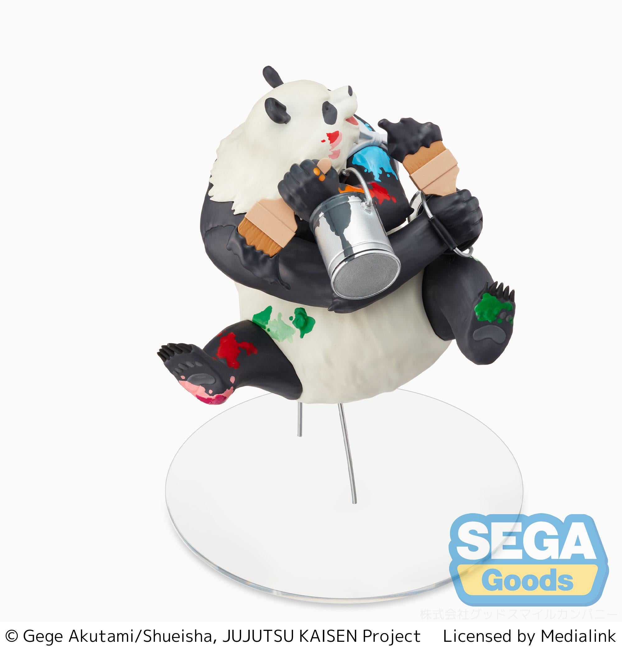 Jujutsu Kaisen Series Panda Graffiti x Battle Re: Figure | 4580779517689