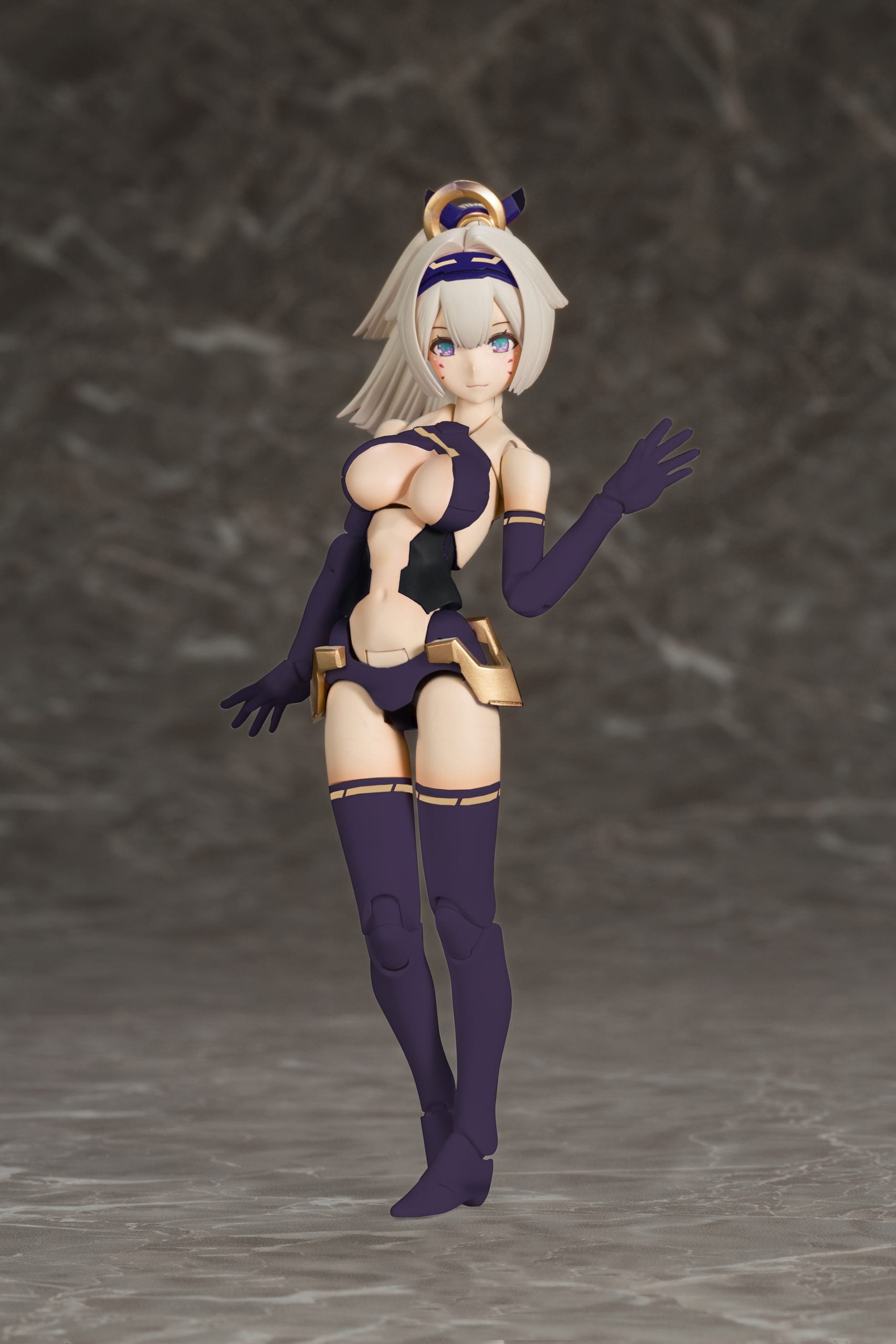 KOTOBUKIYA ASRA ARCHER SHADOW EDITION | 4934054004812