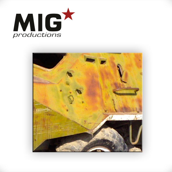 MIG Sun Bleach 35ml | 8436564927149