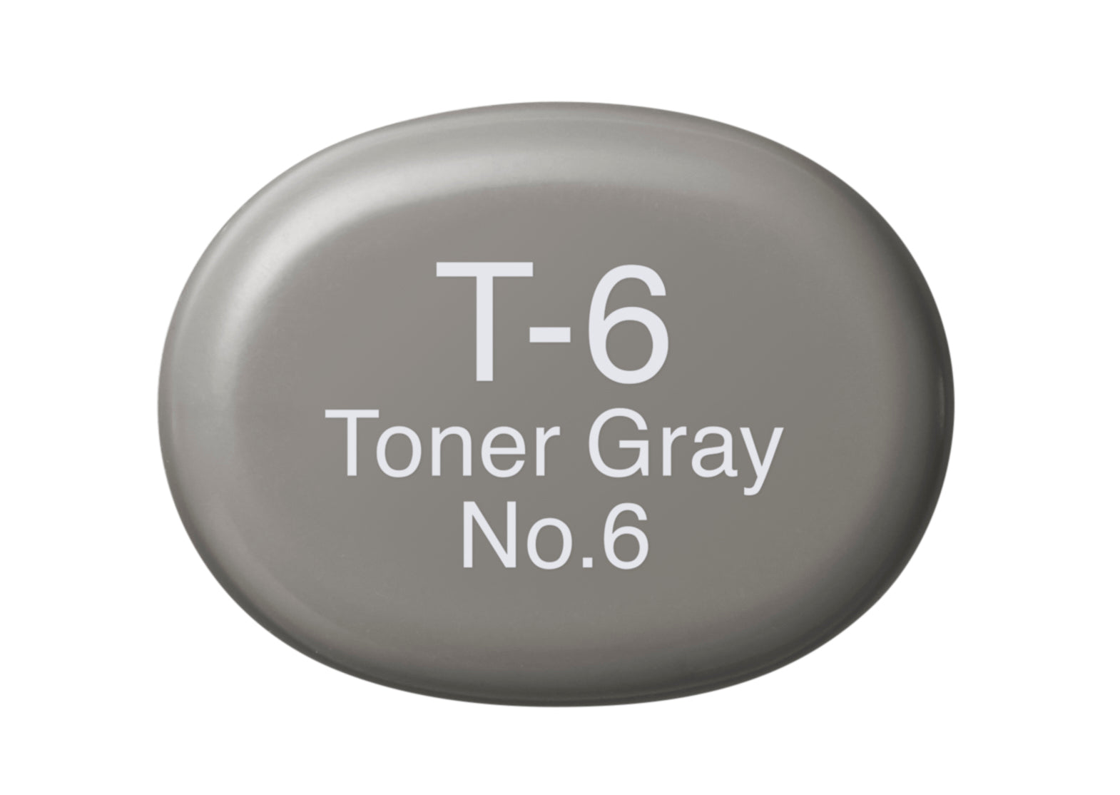 Copic Sketch Marker Grays, Toner Gray T6 | 4511338006870