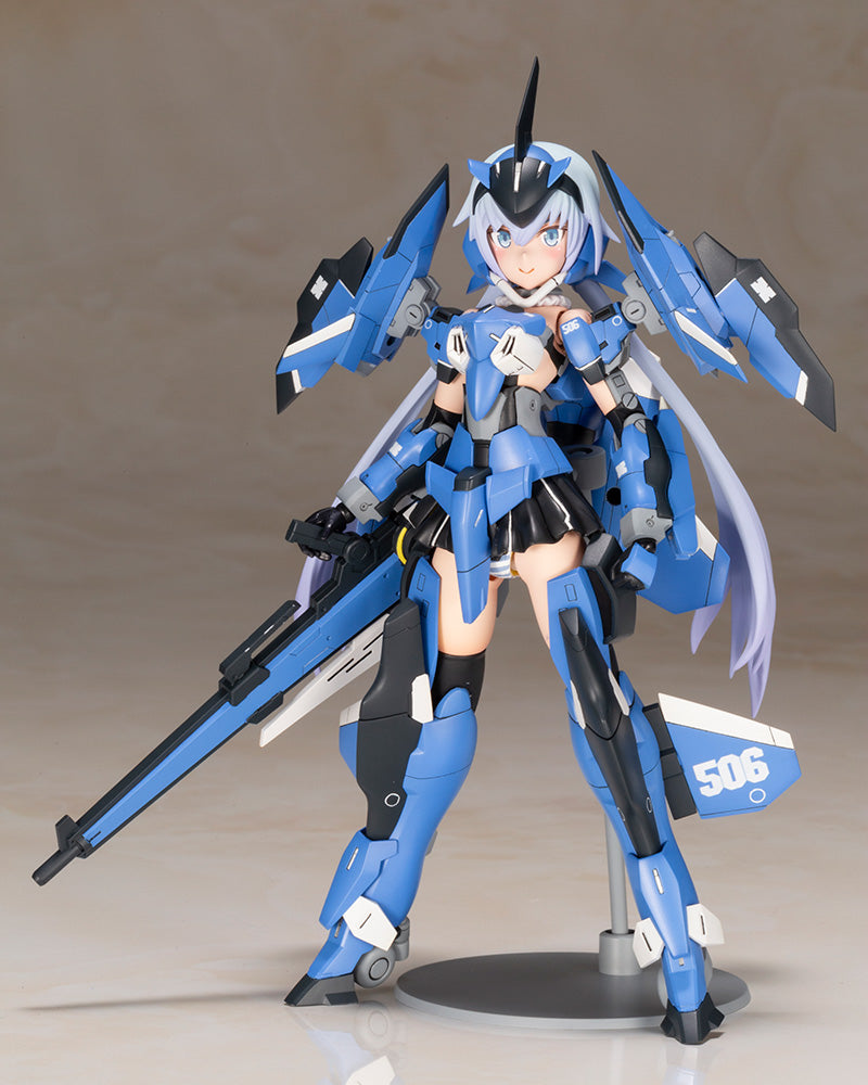 Kotobukiya Frame Arms Girl Stylet XF-3 (6.89 Inch Tall approx), Action Figure Kit | 190526035942