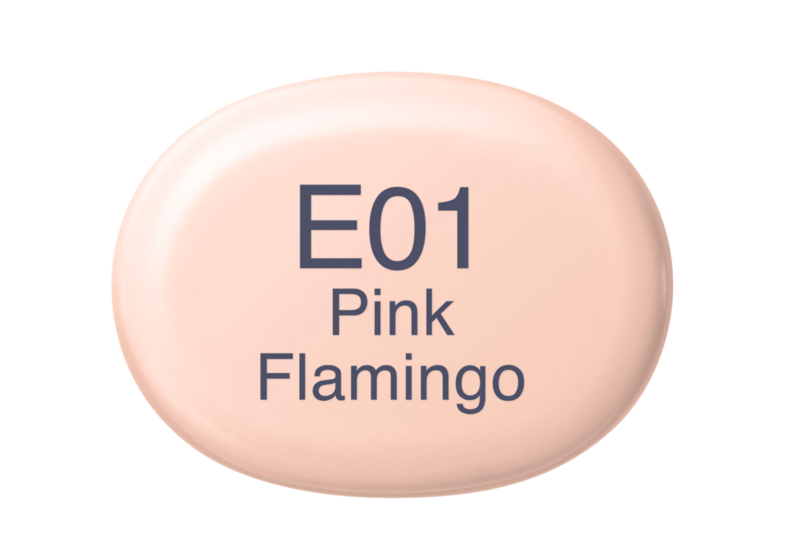 Copic Sketch Marker Earths, Pink Flamingo E01 | 4511338008522