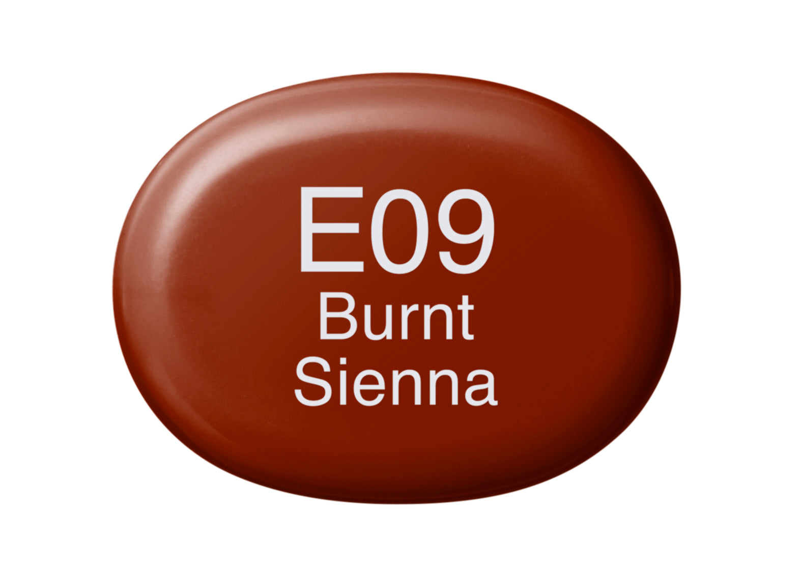 Copic Sketch Marker Earths, Burnt Sienna E09 | 4511338002896