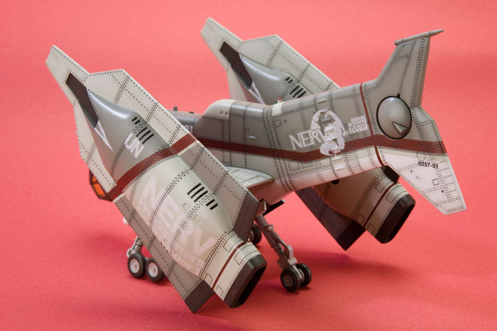 Kotobukiya 1/100 Vertical Take-Off And Landing Aircraft YAGR-N101