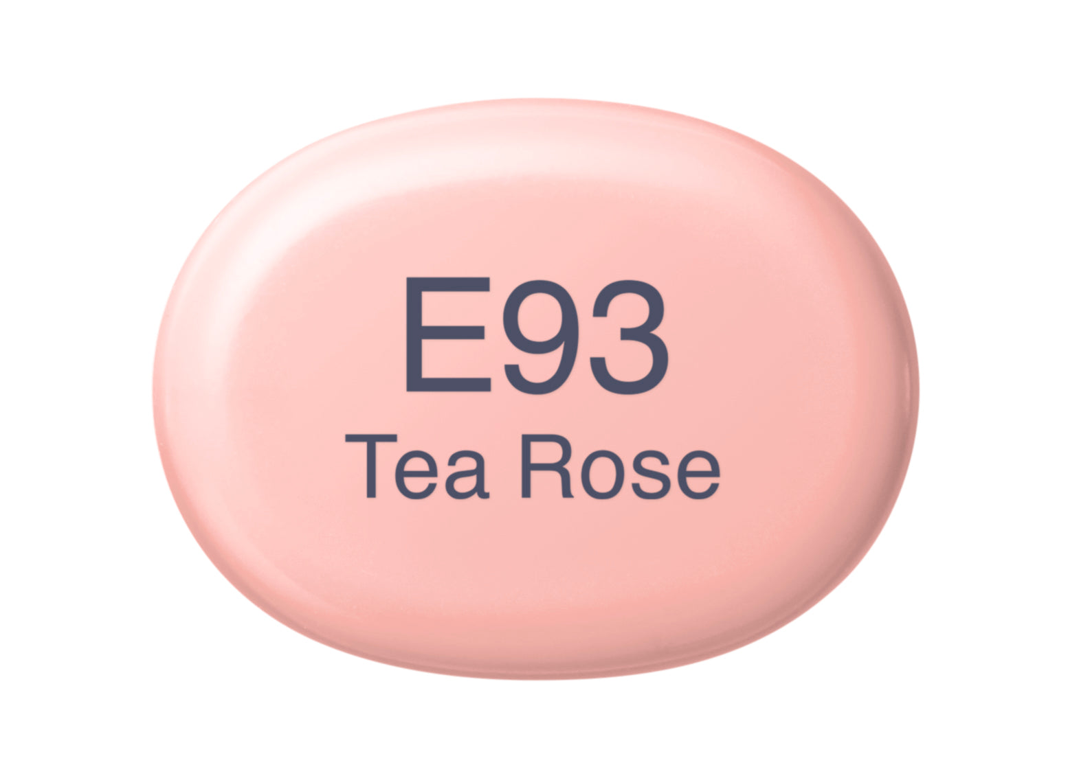 Copic Sketch Marker Earths, Tea Rose E93 | 4511338008577
