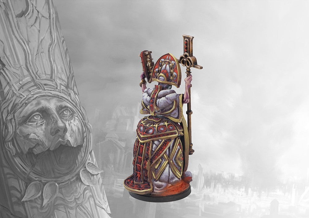 Conquest, Old Dominion - Hierodeacon (PBOD704)