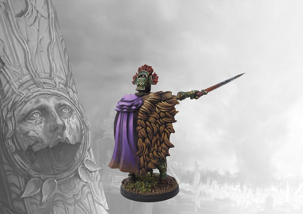 Conquest, Old Dominion - Xhiliarch (PBOD701)