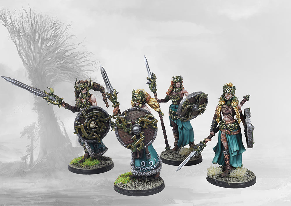 Conquest, Nords - Valkyries (PBW4412)