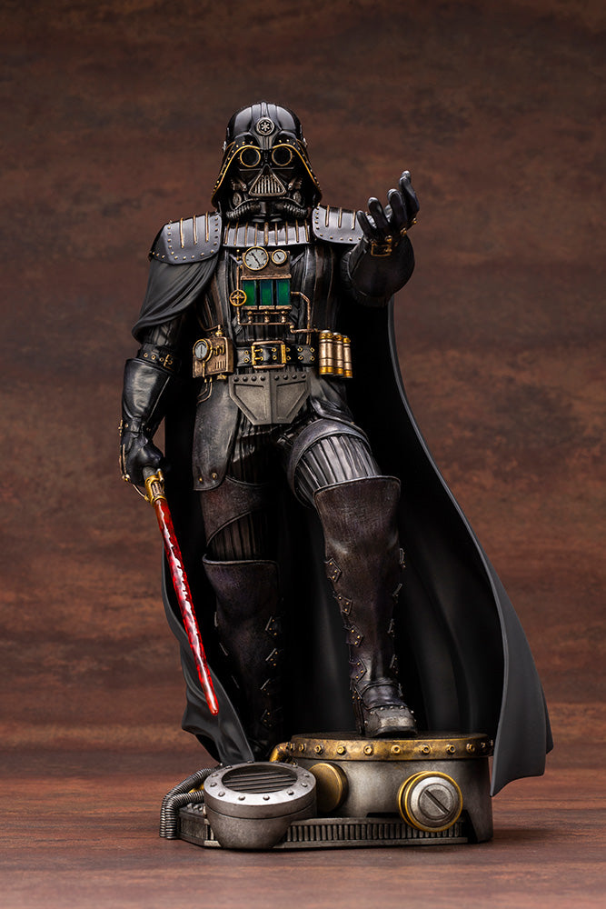 Kotobukiya 1/7 Artist Series Darth Vader Industrial Empire, PVC Figure Statue | 190526024816