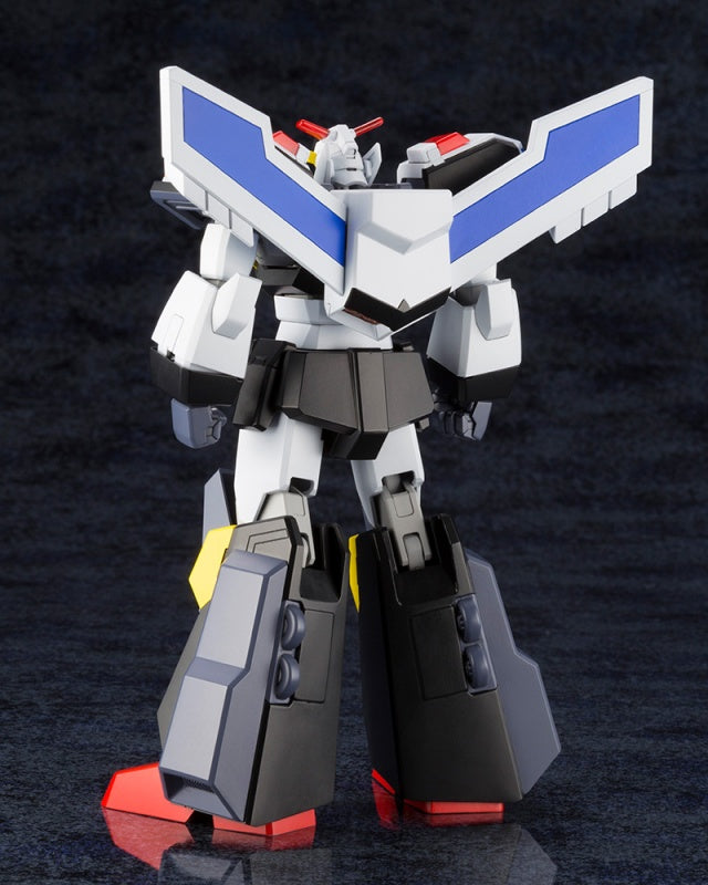 Kotobukiya J-Decker (6.5 Inch Tall approx) Full Action Model Kit | 190526014824