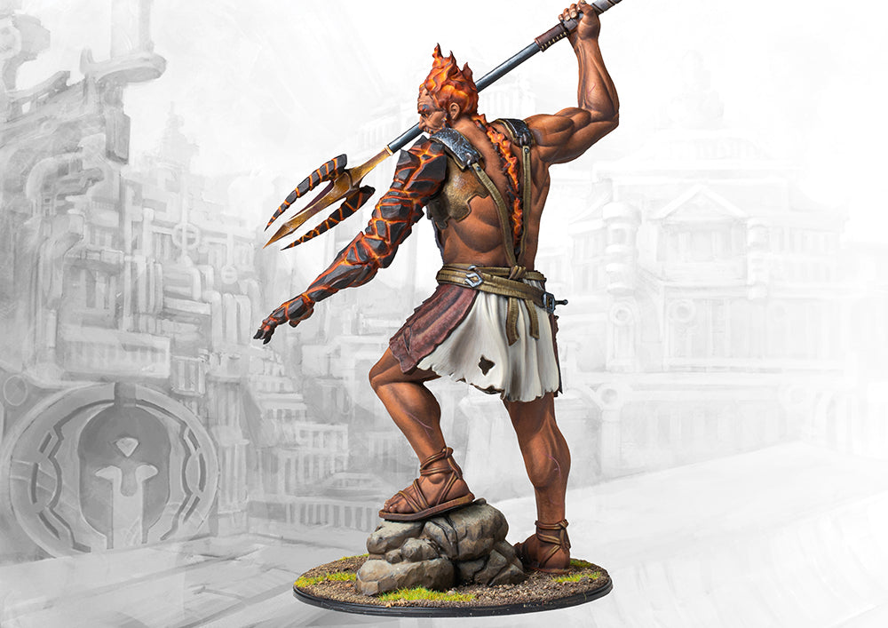 Conquest, City States - Hephaestian (PBCS402)