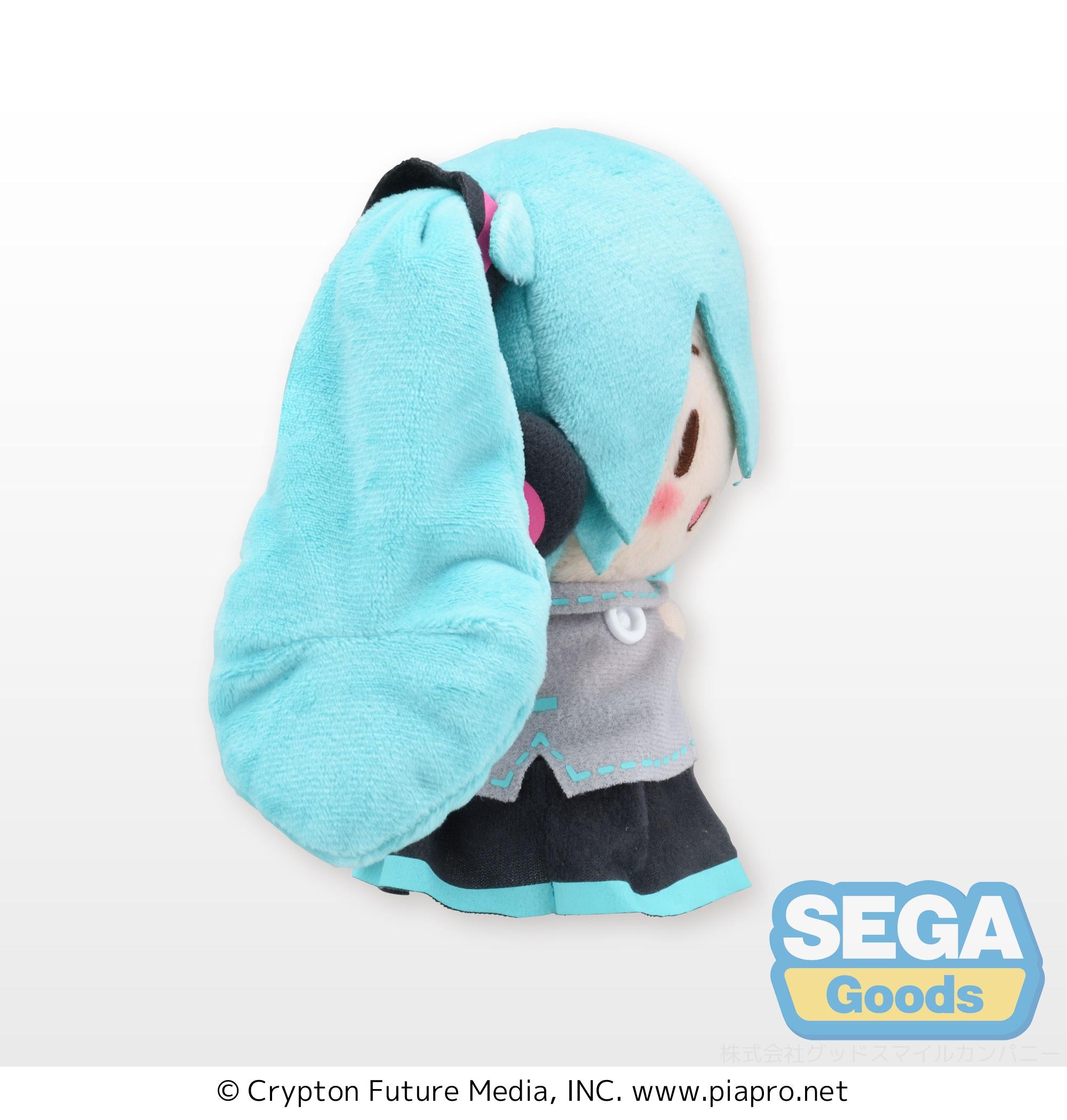 Good Smile Company Hatsune Miku Series Hatsune Miku MP Attaching Plush
