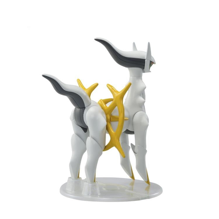 Bandai Pokemon Model Kit Arceus