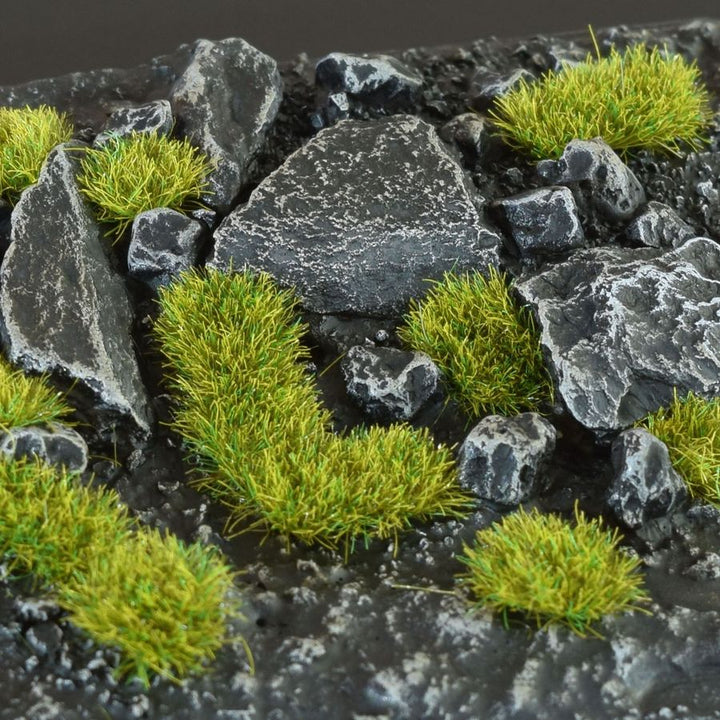 Gamers Grass Moss 2mm Tuft - Small | 738956787828