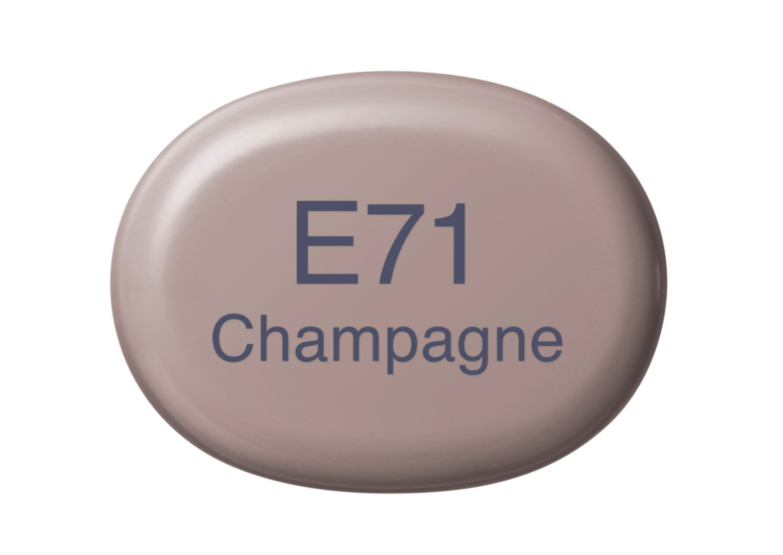Copic Sketch Marker Earths, Champagne E71 | 4511338008904