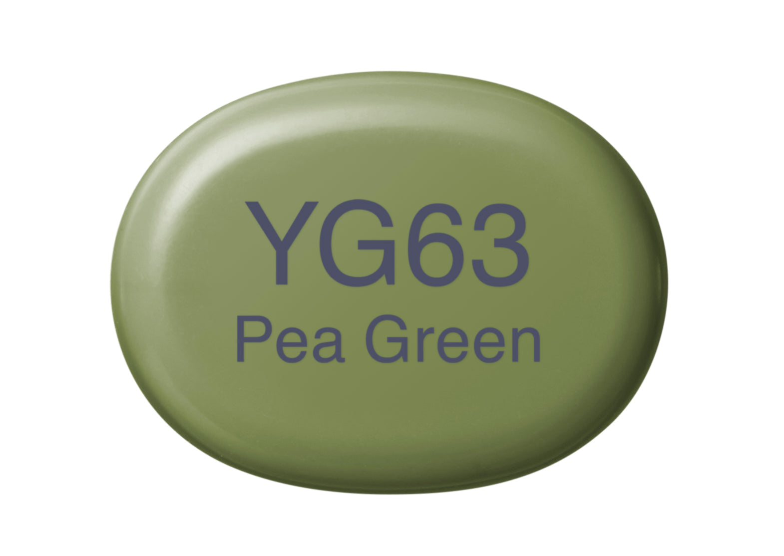 Copic Sketch Marker Yellow Greens, Pea Green YG63 | 4511338007396