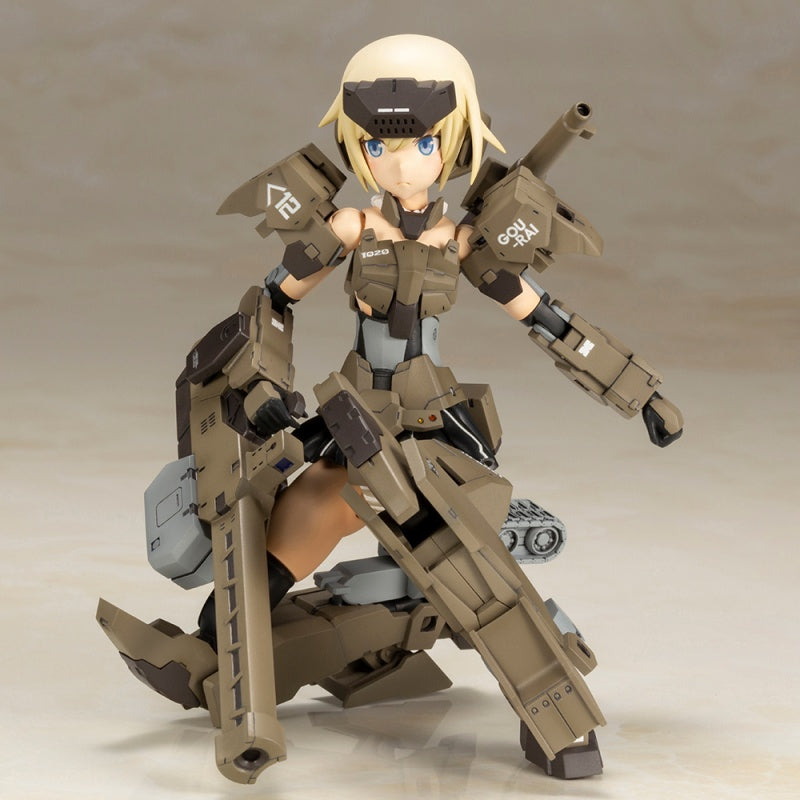 Kotobukiya Frame arms Girl Gourai-Kai Ver.2 (5.91 Inch Tall approx) | 190526034716
