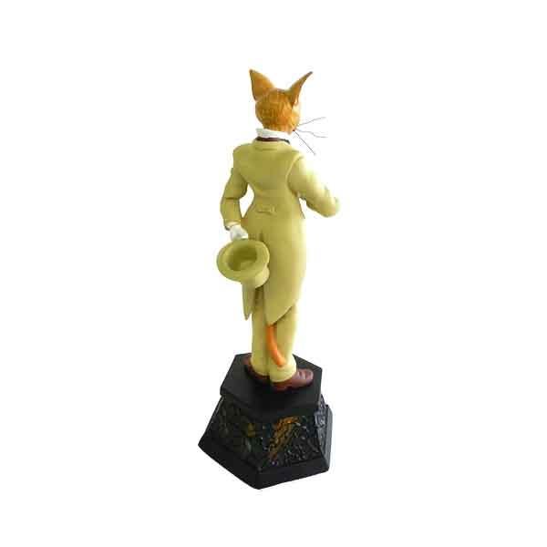 Benelic Baron Statue Music Box "Whisper of the Heart" | 4990593281282
