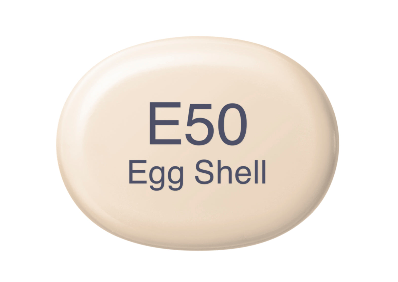 Copic Sketch Marker Earths, Egg Shell E50 | 4511338008553