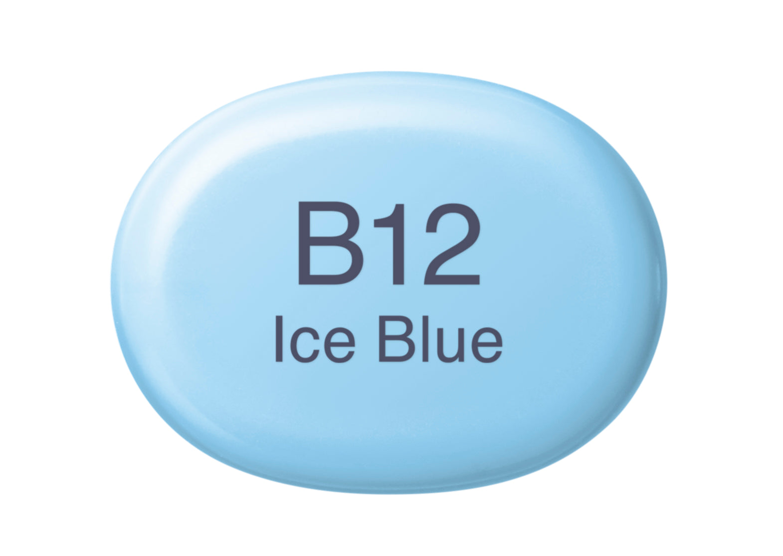 Copic Sketch Marker Blues, Ice Blue B12 | 4511338002568