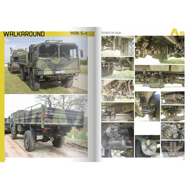 Abrams Squad ASREF01 Celtic Storm 2017 (Bundeswehr Artillery) | 9788494621734