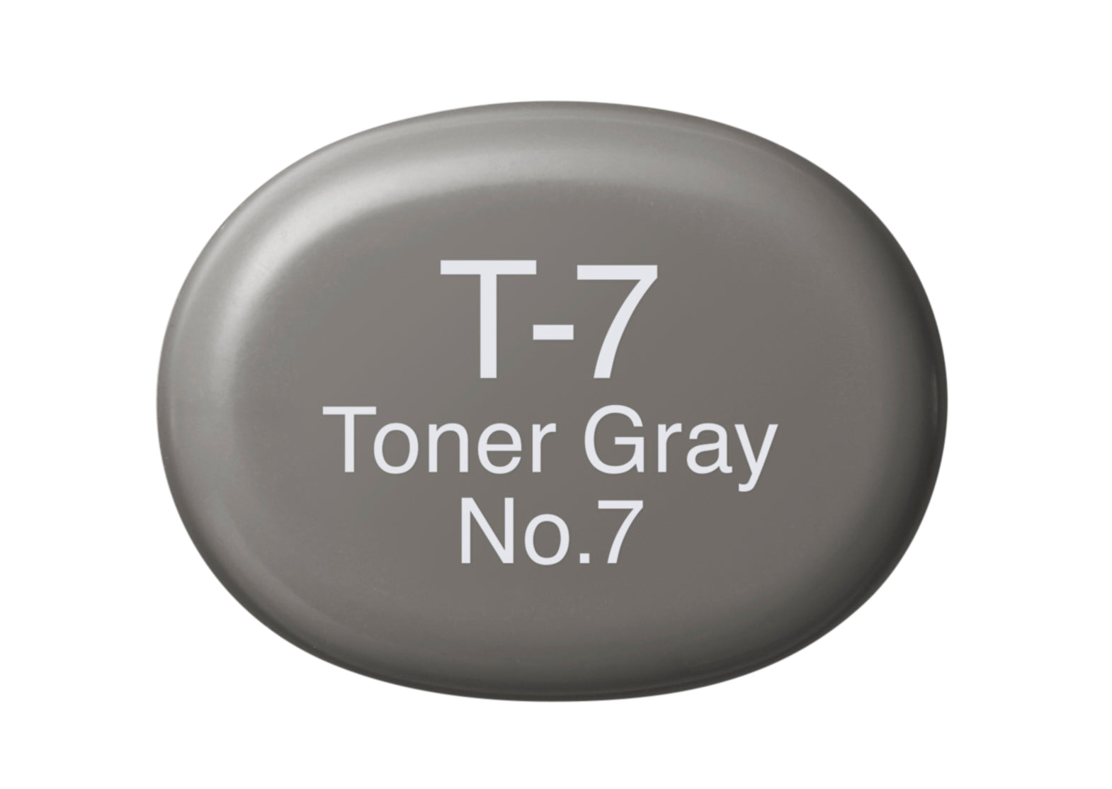 Copic Sketch Marker Grays, Toner Gray T7 | 4511338006887