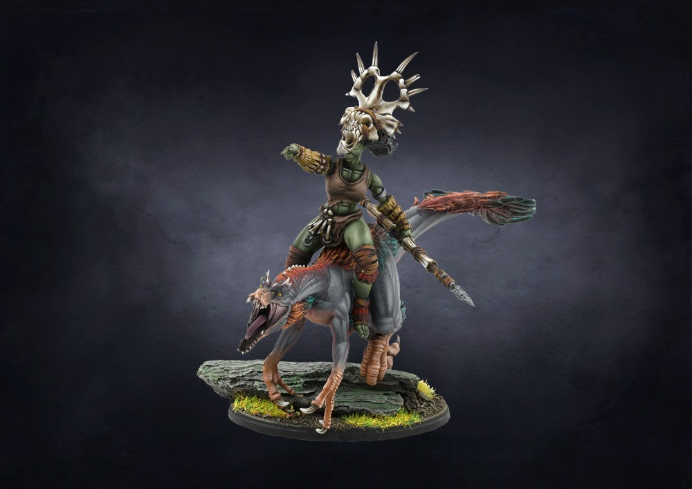 Conquest, W'adrhun - Raptor Riders (PBW9003)