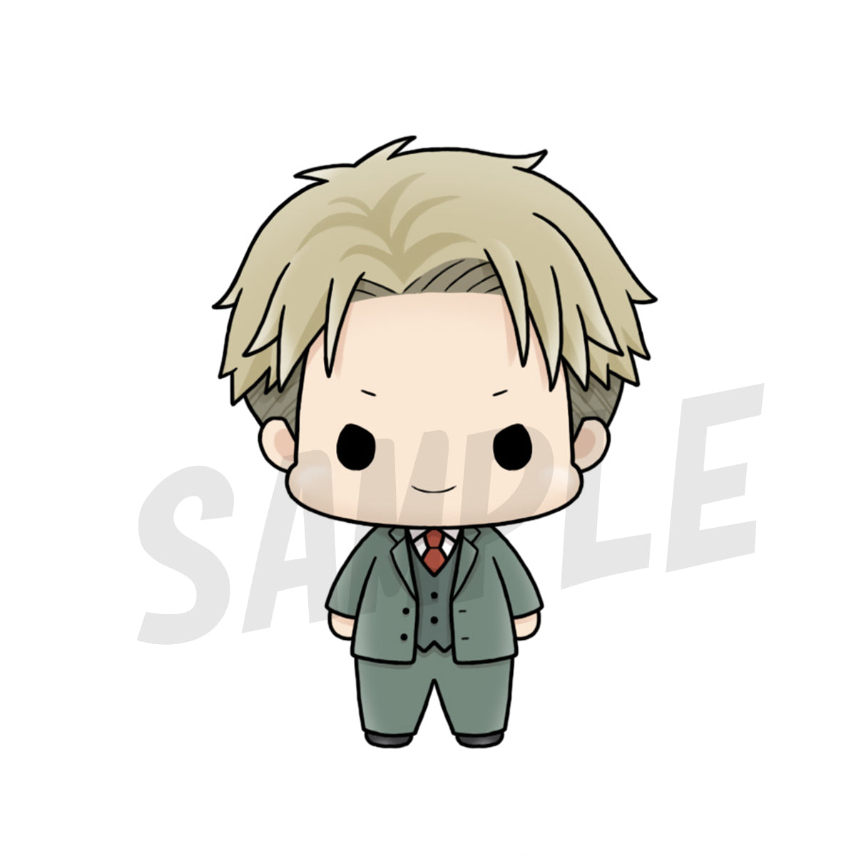 Megahouse Chokorin Mascot Spy x Family (Set) | 4535123833809