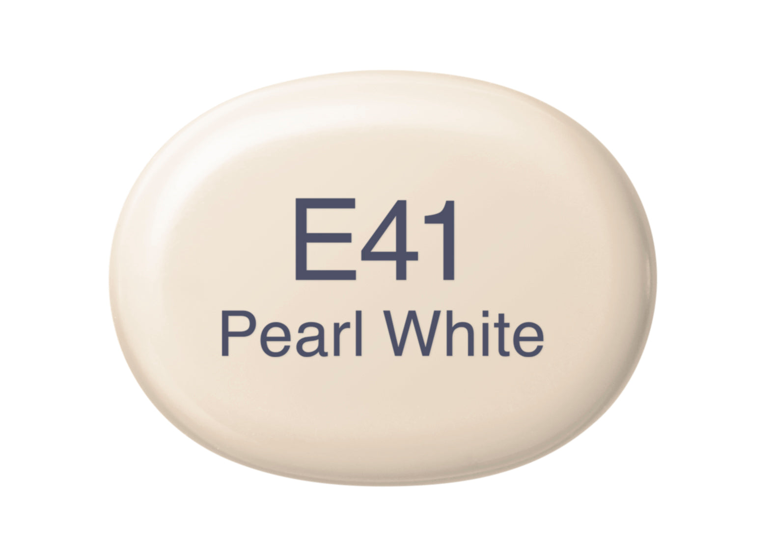 Copic Sketch Marker Earths, Pearl White E41 | 4511338003015