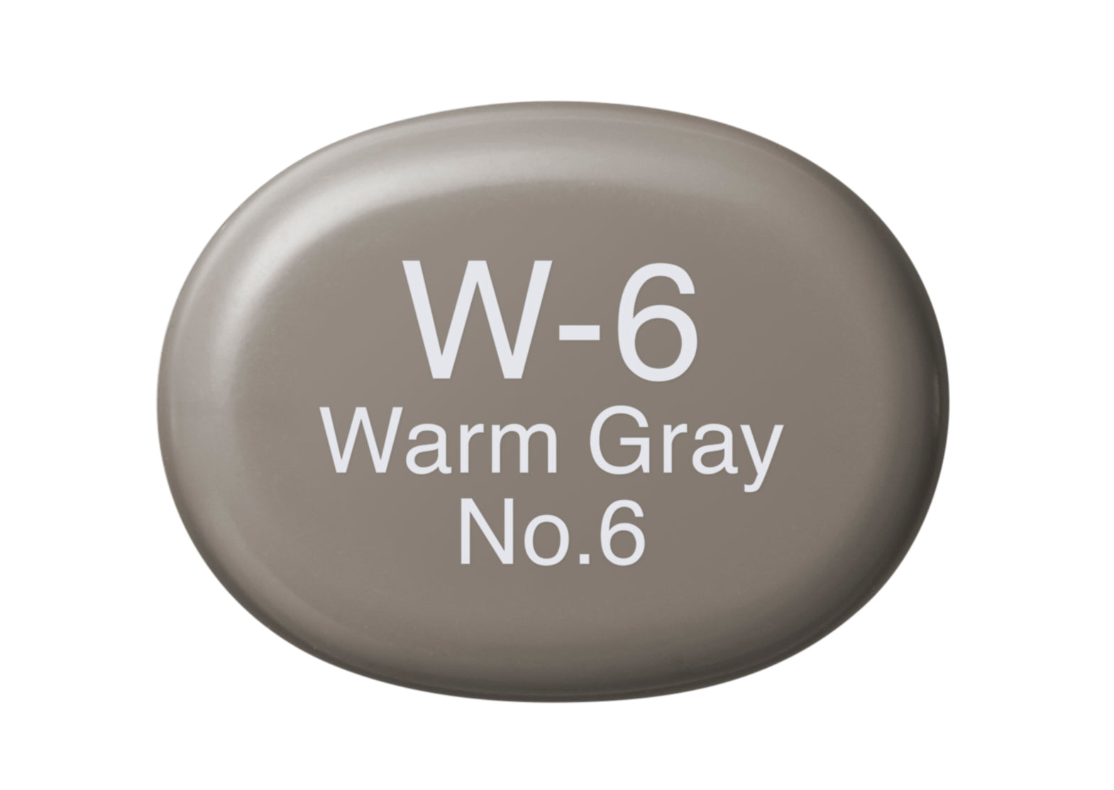 Copic Sketch Marker Grays, Warm Gray W6 | 4511338006955