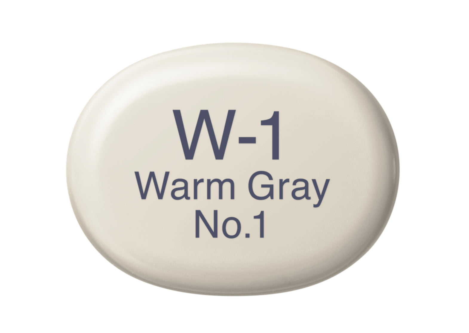 Copic Sketch Marker Grays, Warm Gray W1 | 4511338002438