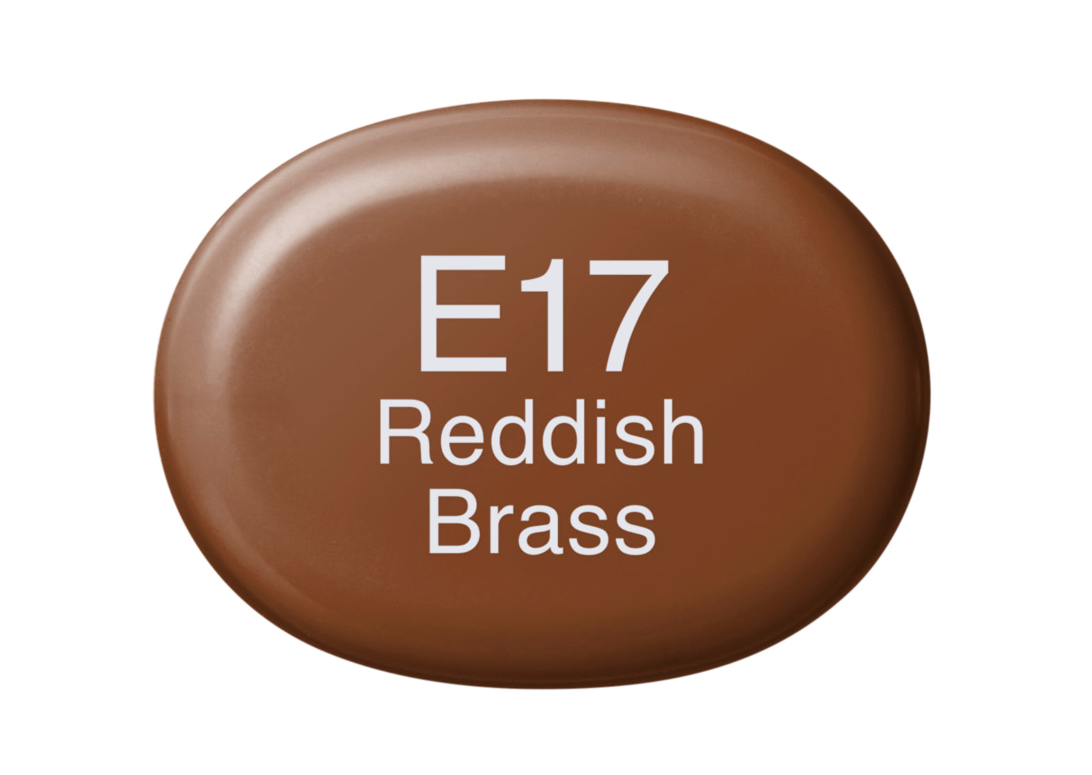 Copic Sketch Marker Earths, Reddish Brass E17 | 4511338019894
