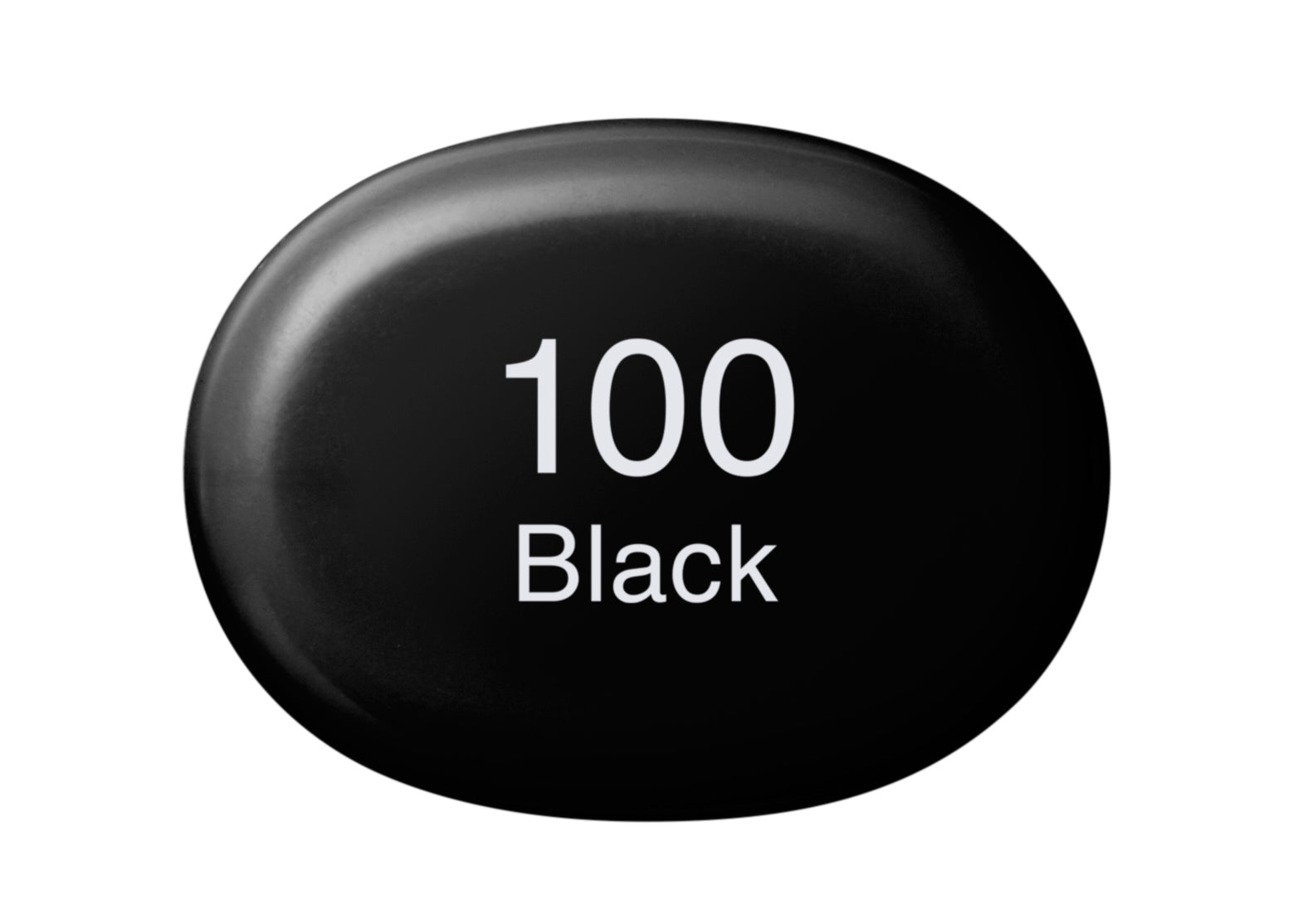Copic Sketch Marker, Black 100 | 4511338002490