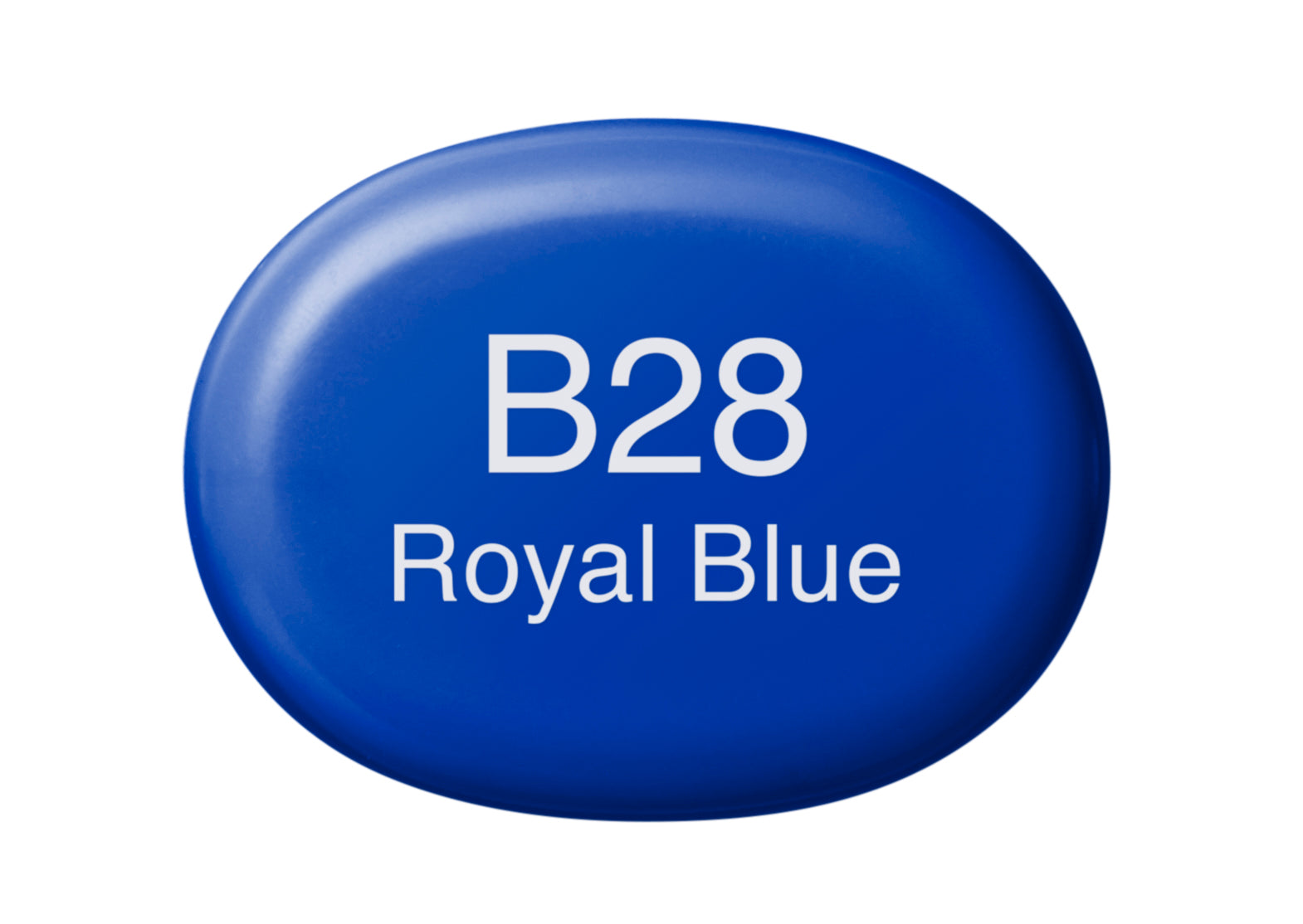 Copic Sketch Marker Blues, Royal Blue B28 | 4511338008768