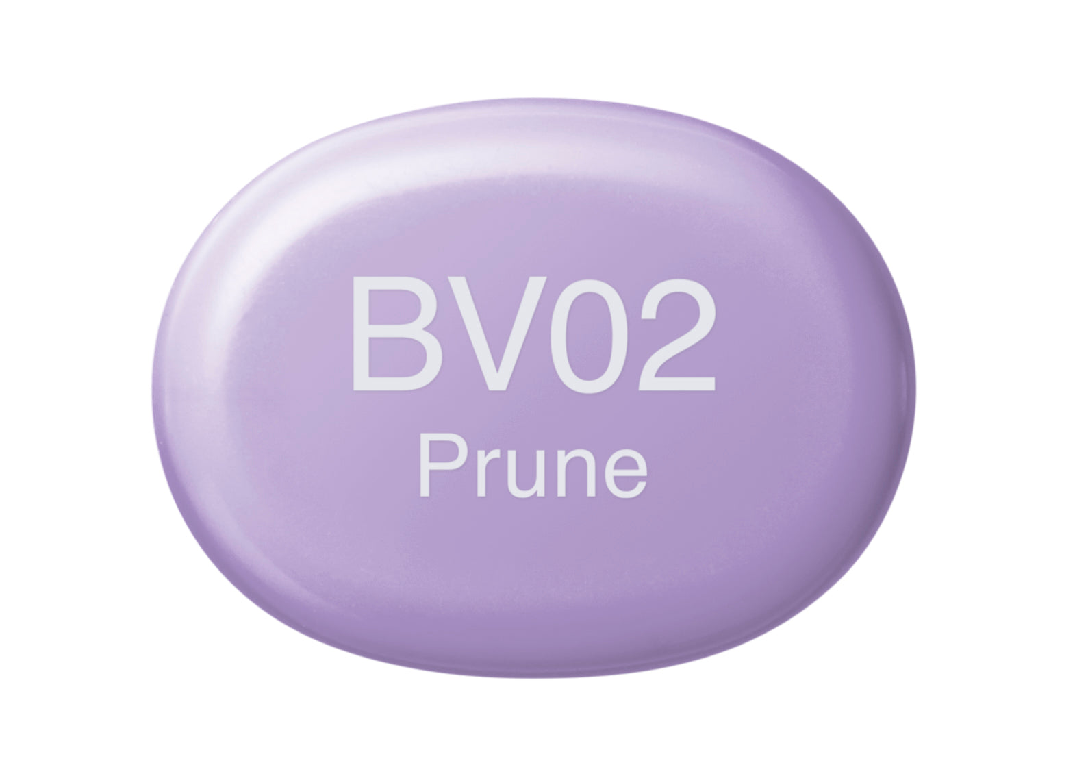 Copic Sketch Marker Blue Violets, Prune BV02 | 4511338008287