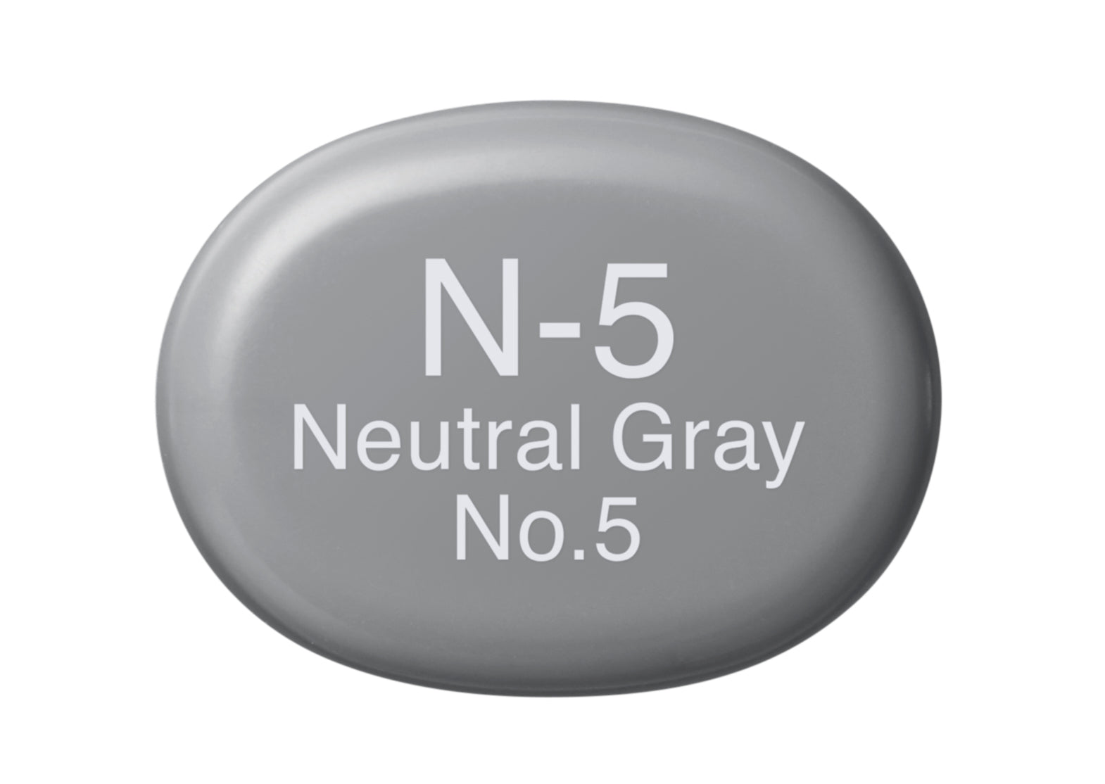 Copic Sketch Marker Grays, Neutral Gray N5 | 4511338002407