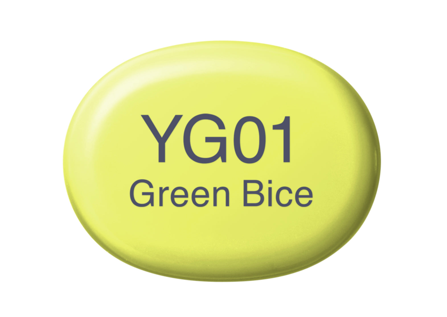 Copic Sketch Marker Yellow Greens, Green Bice YG01 | 4511338007327