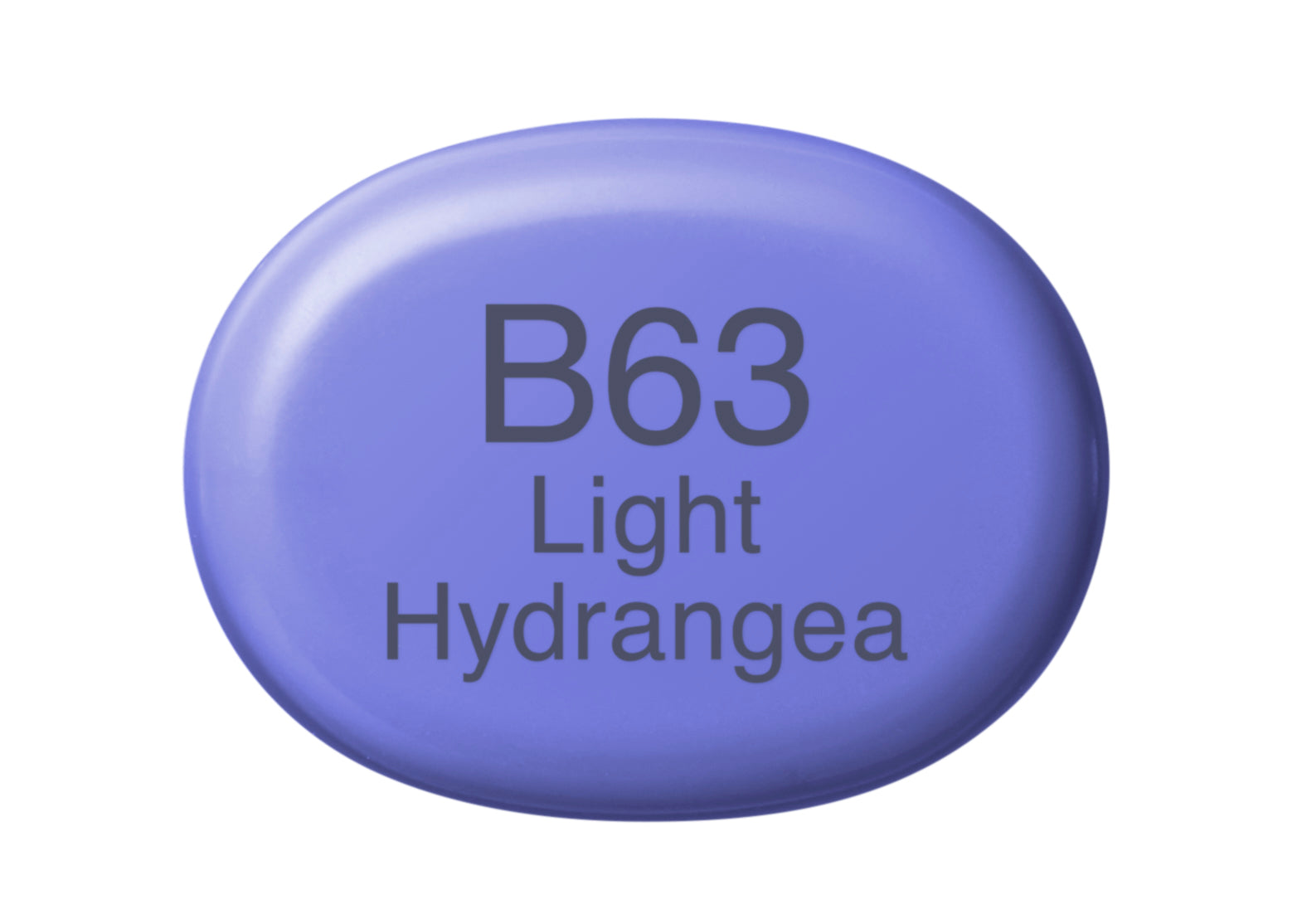 Copic Sketch Marker Blues, Light Hydrangea B63 | 4511338008782