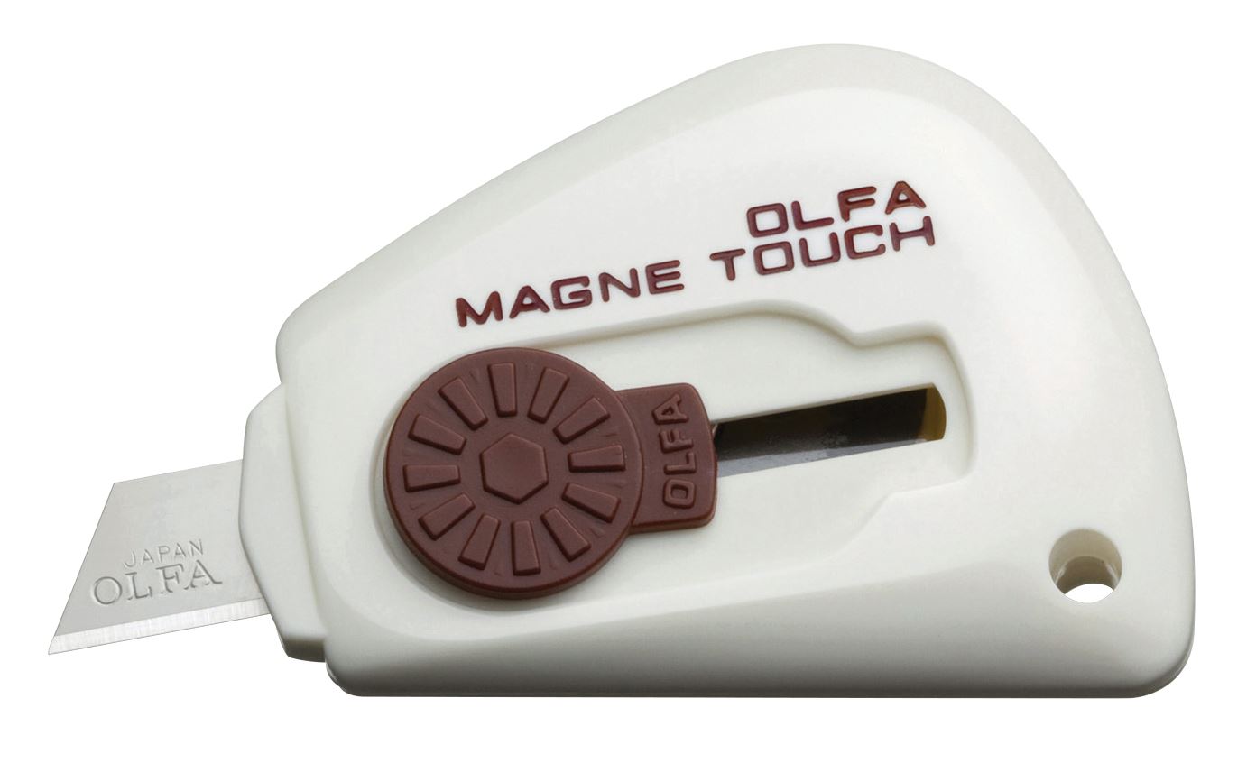 OLFA Magnetic Touch Knife - 2/pk (TK-3M/2P) | 91511220797
