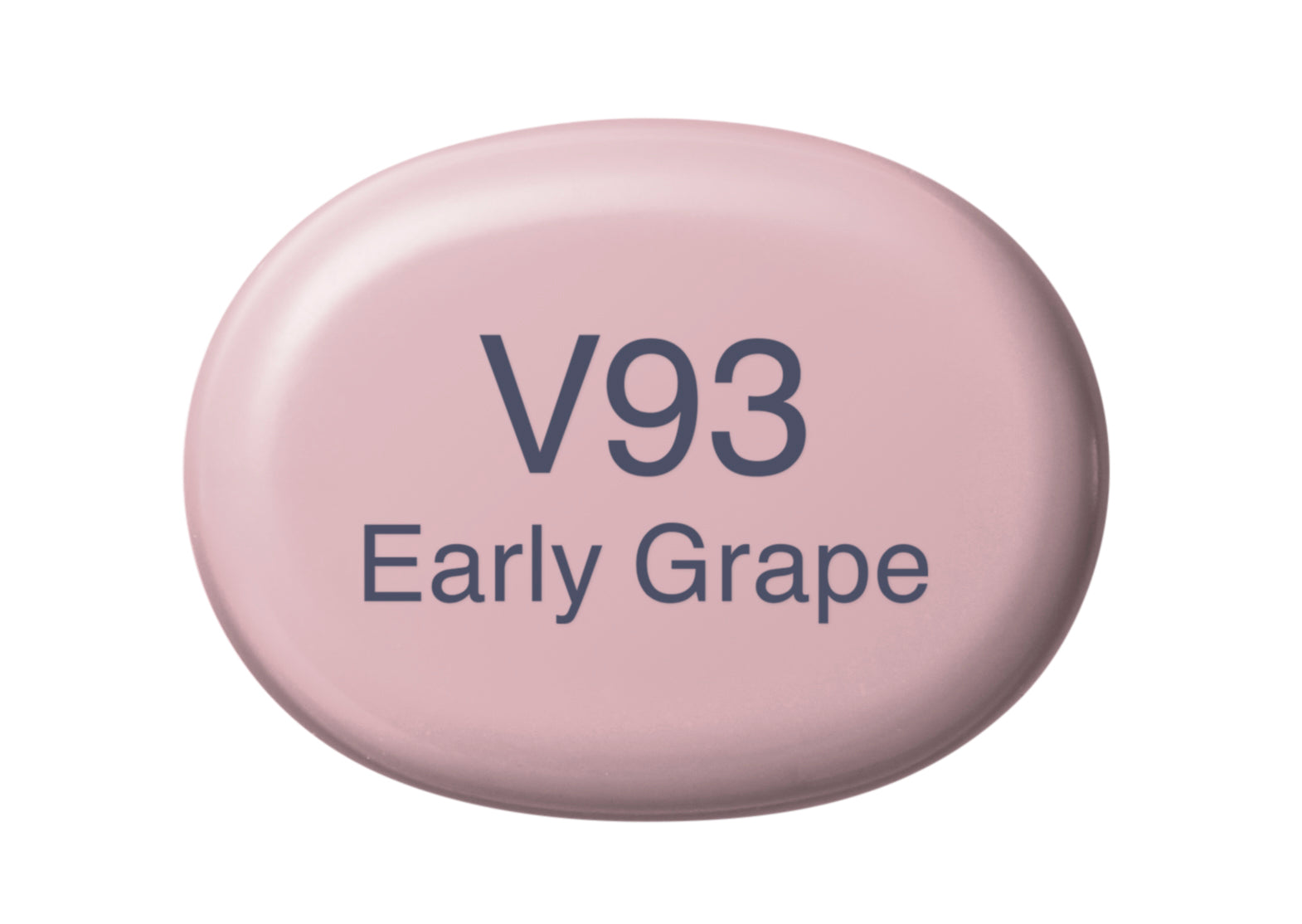 Copic Sketch Marker Violets, Early Grape V93 | 4511338019788