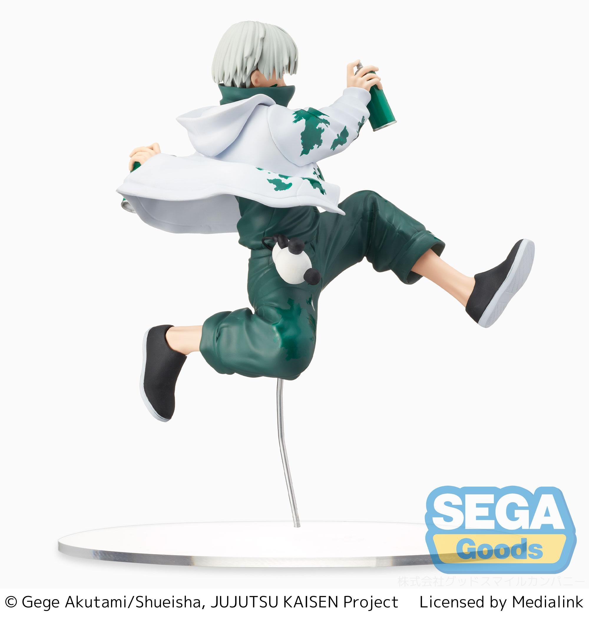 Jujutsu Kaisen Series Toge Inumaki Graffiti x Battle Re: Figure | 4580779517672