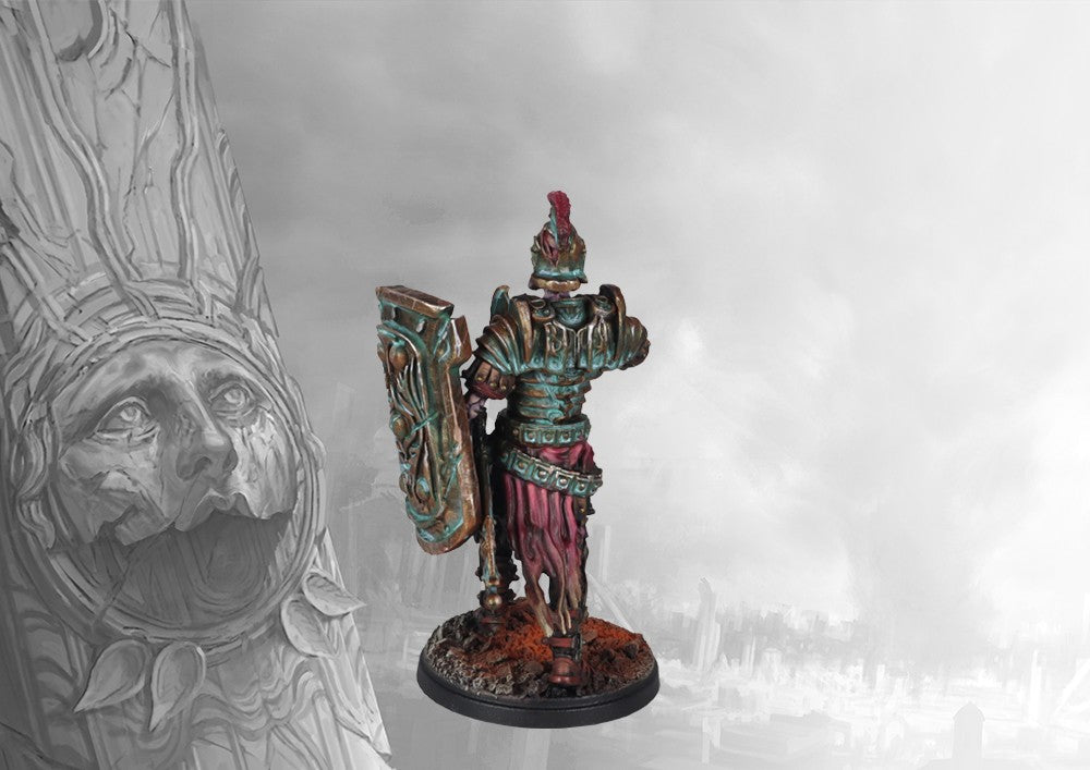 Conquest, Old Dominion - Optio (Command Upgrade) (PBOD707) | 5213009014045