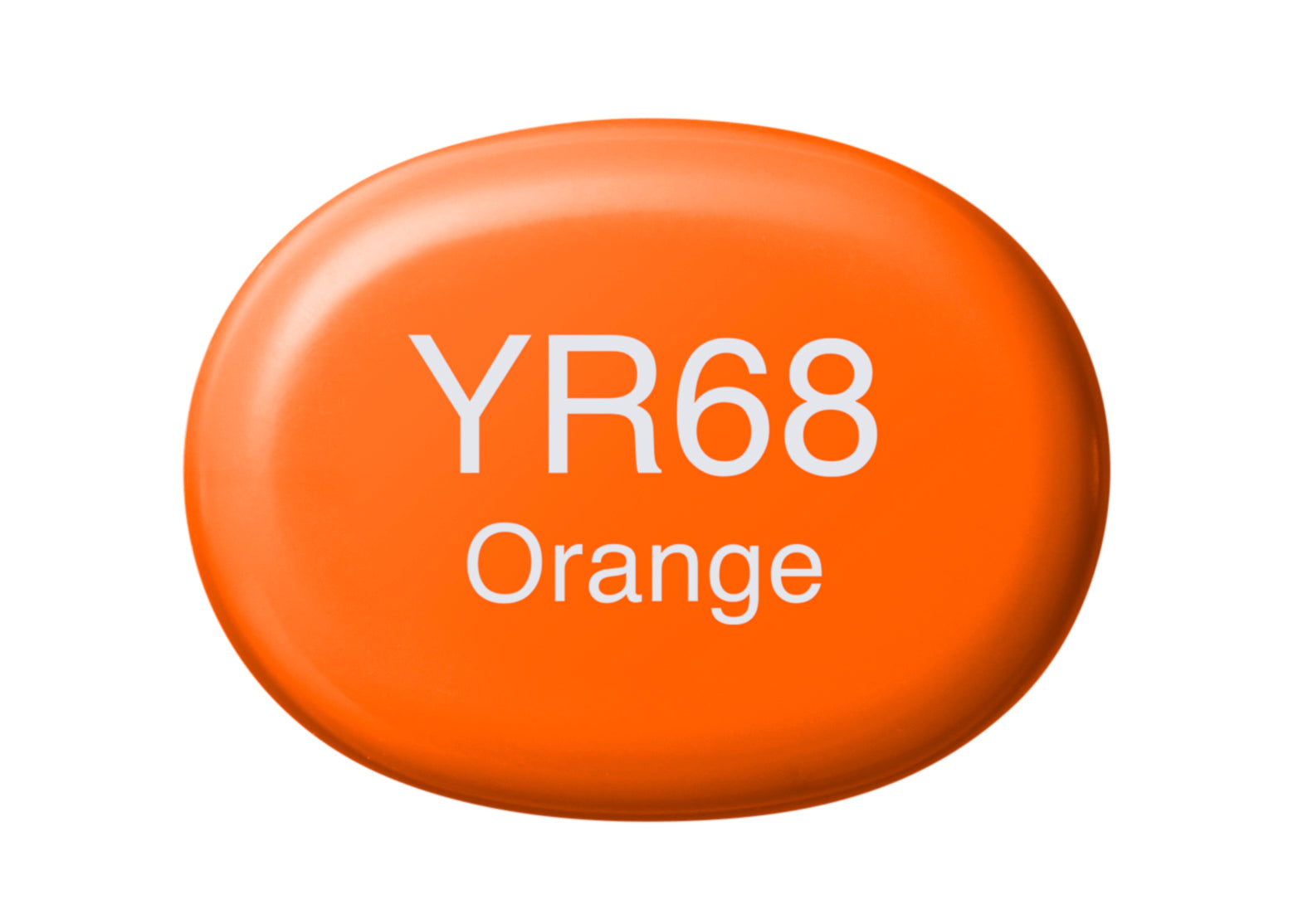 Copic Sketch Marker Yellow Reds, Orange YR68 | 4511338009062