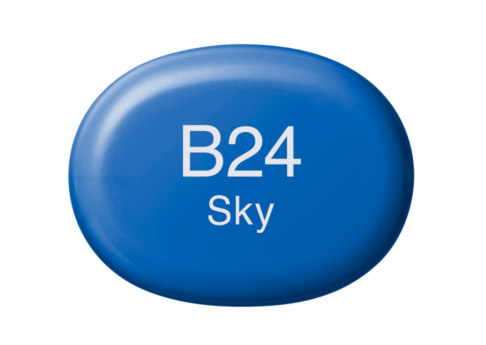 Copic Sketch Marker Blues, Sky B24 | 4511338002612