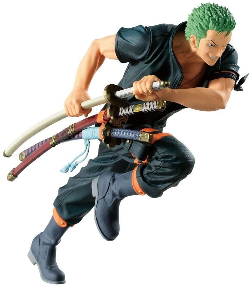 Bandai Roronoa Zoro 'One Piece: Stampede', Ichiban Figure
