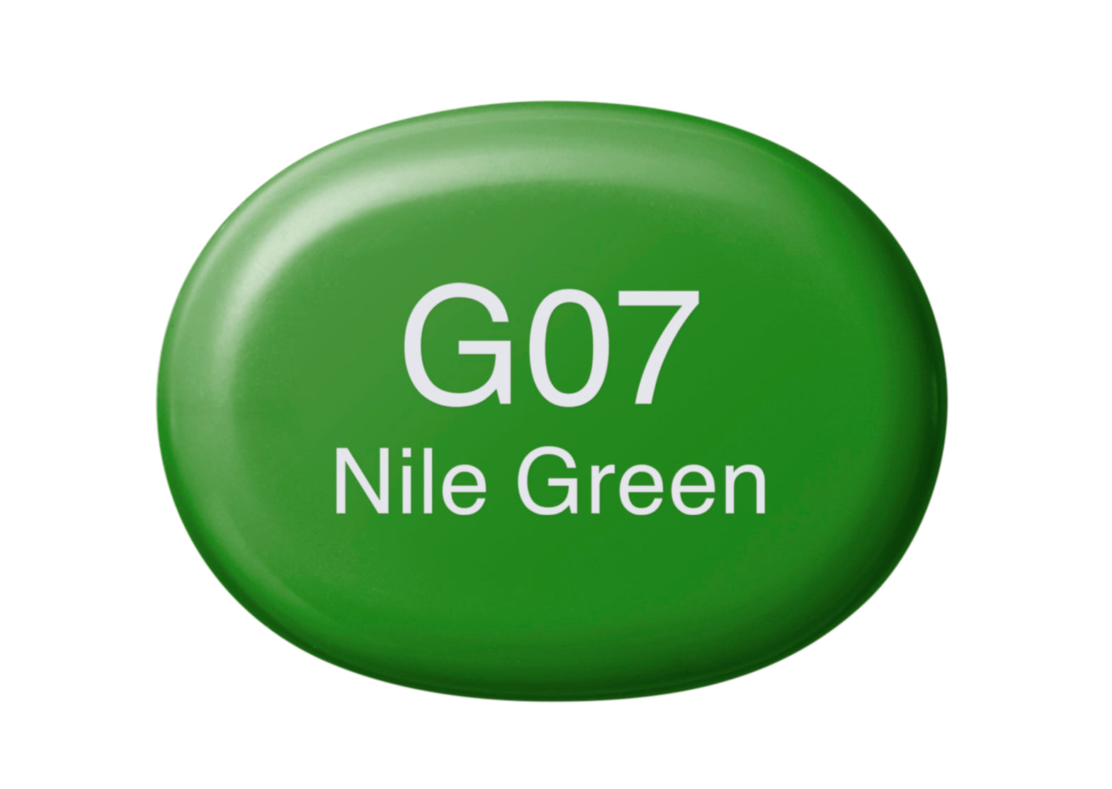 Copic Sketch Marker Greens, Nile Green G07 | 4511338003107