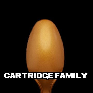 Turbo Dork Cartridge Family Metallic Acrylic Paint 20ml Bottle | 631145995045