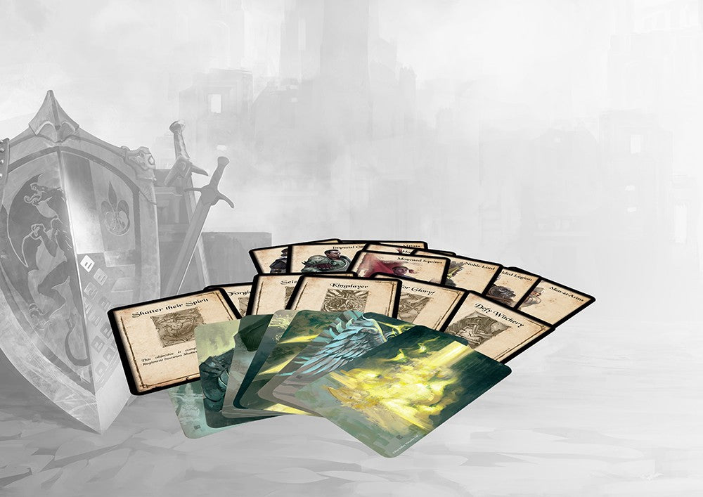 Conquest, Original Core Box Upgrade Box (PBW1007)