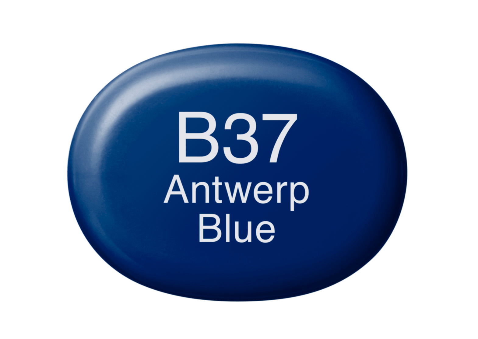 Copic Sketch Marker Blues, Antwerp Blue B37 | 4511338002667